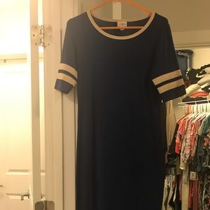 Blue Julia dress